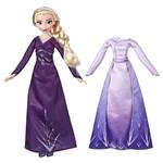 Hasbro Frozen 2 Stylová Elsa1
