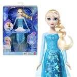 LALKA ELSA Z FILMU „KRAINA LODU”, ŚPIEWAJĄCA PO ANGIELSKU, Z ŚWIATŁAMI5