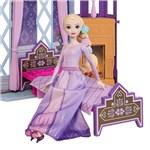 Mattel Frozen Královský zámek Arendelle s panenkou4