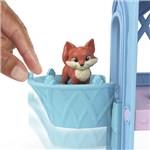 Frozen malá panenka pečujeme o zvířátka herní set3