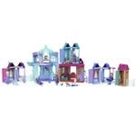 Frozen malá panenka pečujeme o zvířátka herní set5