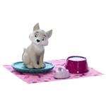 FROZEN DOLL - ANNA z wilkiem polarnym2