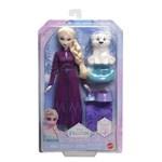 LALKA FROZEN - ELSA Z NIEDŹWIEDZIEM POLARNYM3
