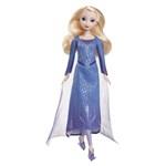 Bábika Frozen Elsa na korčuliach2