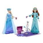 LALKI Z FILMU „KRaina Lodu” – ANNA I ELSA: IMPREZA PIŻAMOWA1