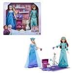 LALKI Z FILMU „KRaina Lodu” – ANNA I ELSA: IMPREZA PIŻAMOWA7