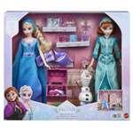 LALKI Z FILMU „KRaina Lodu” – ANNA I ELSA: IMPREZA PIŻAMOWA8
