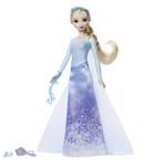 Frozen spin and reveal panenka Elsa1