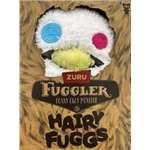 Fuggler Funny Ugly Monster - Hairy Fuggs - Oogah Boogah White1