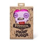 Fuggler Funny Ugly Monster - Hairy Fuggs - Squidge Purple 1