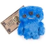 Fuggler Funny ugly monster Annoyed Alien (Furry Blue) - Plyšové zábavné ošklivé monstrum1