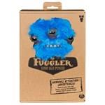 Fuggler Funny ugly monster Annoyed Alien (Furry Blue) - Plyšové zábavné ošklivé monstrum2