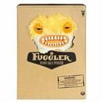 Fuggler Funny ugly monster Awkward bear YELLOW DELUXE PLUSH - Plyšové zábavné ošklivé monstrum2
