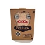 Fuggler Funny Ugly Monster Cream Gaptooth McGoo Snuggler Edition  1