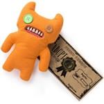 Fuggler Funny ugly monster Indecisive Monster (Orange) - Plyšové zábavné ošklivé monstrum1