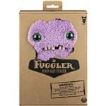 Fuggler Funny ugly monster Lilac - Plyšové zábavné ošklivé monstrum1
