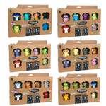 Fuggler Monster Collectible Figures Deluxe 8-pack asst FG20701