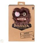 Fuggler Sasquoosh Furry Brown - Plyšové zábavné ošklivé monstrum1