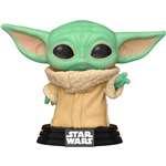 Funko POP TV: SW The Mandalorian - The Child w/cup1