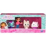 Gabby's dollhouse gabby and friends figure set1