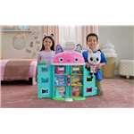 Gabbys Dollhouse Movie Gabi Velký Kočičí domek s výtahem a panenkou Gábi13