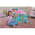 Gabbys Dollhouse Movie Gabi Velký Kočičí domek s výtahem a panenkou Gábi14