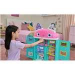 Gabbys Dollhouse Movie Gabi Velký Kočičí domek s výtahem a panenkou Gábi15