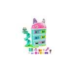 Gabbys Dollhouse Movie Gabi Velký Kočičí domek s výtahem a panenkou Gábi3