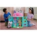 Gabbys Dollhouse Movie Gabi Velký Kočičí domek s výtahem a panenkou Gábi11