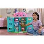Gabbys Dollhouse Movie Gabi Velký Kočičí domek s výtahem a panenkou Gábi12