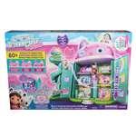 Gabbys Dollhouse Movie Gabi Velký Kočičí domek s výtahem a panenkou Gábi4