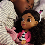 GÁBININ KOUZELNÝ DOMEK PANENKA GABBY A ČELENKA KOČIČÍ UŠI 32 CM7