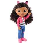 GÁBININ KOUZELNÝ DOMEK PANENKA GABBY A ČELENKA KOČIČÍ UŠI 32 CM2