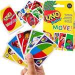 Mattel Uno Junior Move HNN031