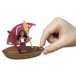 GARLAND SMALL DOLL VAIANA CORE DOLLS SURPRISE ASST6