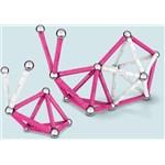 GEOMAG Magnetická stavebnice Kids Color Girl 662