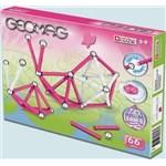 GEOMAG Magnetická stavebnice Kids Color Girl 661