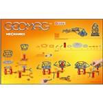 GEOMAG Magnetická stavebnice Mechanics M4 222pcs2