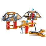 GEOMAG Magnetická stavebnice Mechanics M4 222pcs1