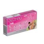 GEOMAG Magnetická stavebnice Panels Pink 221