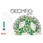 GEOMAG Magnetická stavebnice Pro Color 661