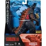 Godzilla vs Kong - Godzilla Destruction City - Figurka 15 cm od Playmates Toys1