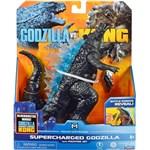 Godzilla vs Kong - Godzilla Supercharged - Figurka 15 cm od Playmates Toys1