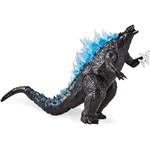 Godzilla vs Kong - Godzilla Supercharged - Figurka 15 cm od Playmates Toys3