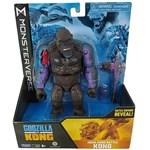 Godzilla vs Kong Hong Kong Battle - Figurka 15 cm od Playmates Toys1