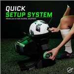 Golden Bear Toys Inteligentní Fotbalový trenažér odpalovač míčů Soccer Launcher11