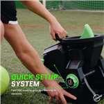 Golden Bear Toys Inteligentní Fotbalový trenažér odpalovač míčů Soccer Launcher12
