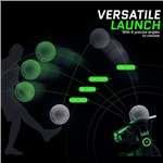 Golden Bear Toys Inteligentní Fotbalový trenažér odpalovač míčů Soccer Launcher14