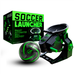 Golden Bear Toys Inteligentní Fotbalový trenažér odpalovač míčů Soccer Launcher15