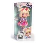 GP TOYS Hallo Kitty panenka manga japonská móda Candy Unicorns HKTF045
